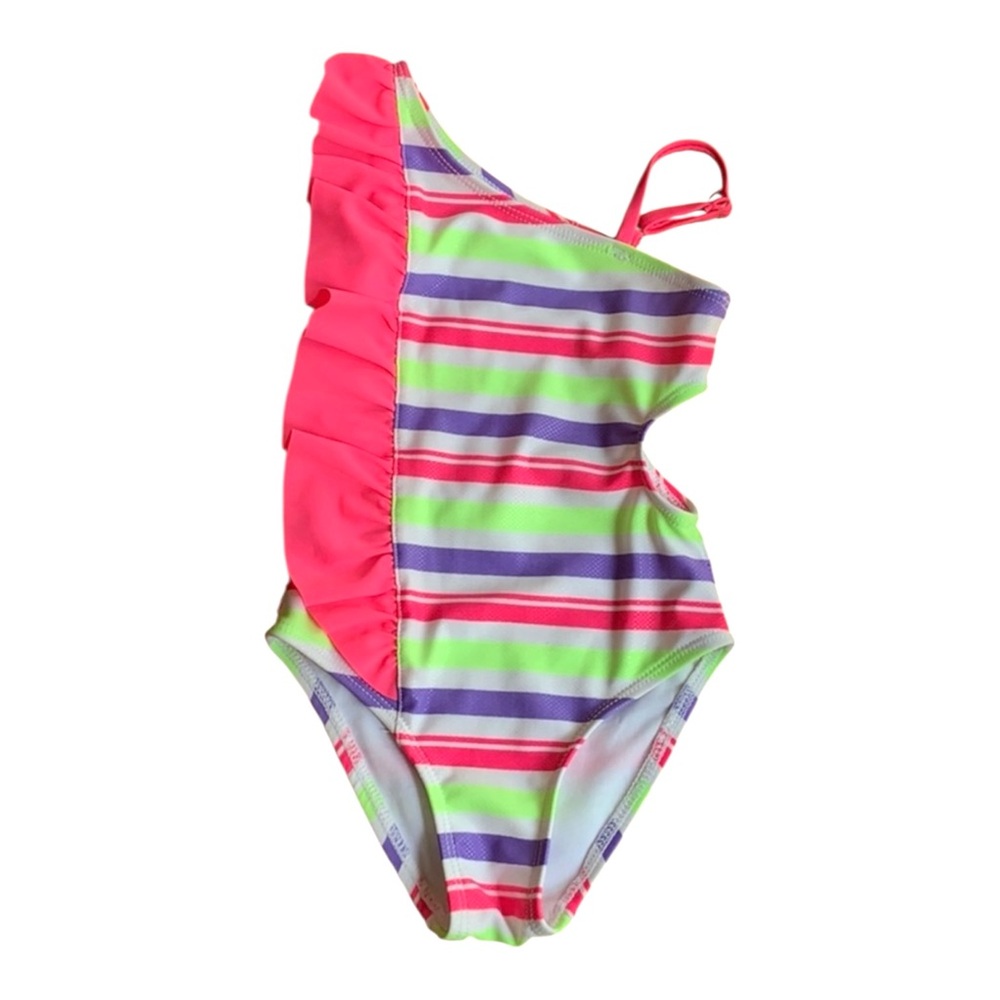 Jantzen Onepiece Baby Girl Swimsuit 2T